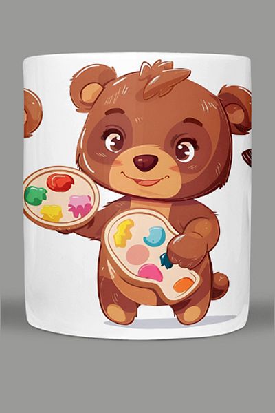 Fizello Bear - Bear Themed Mug