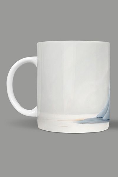 Fizello Cute Ghots - Cute Ghots Themed Mug