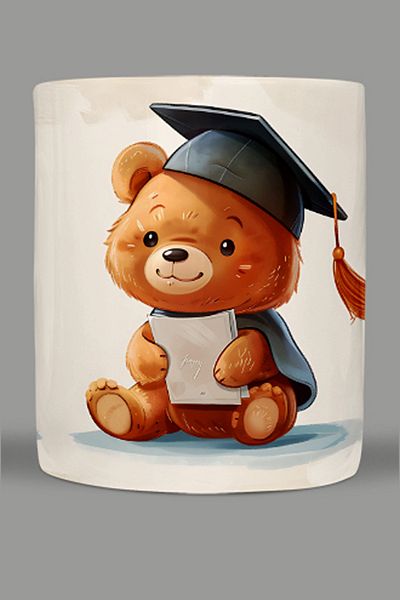 Fizello Bear - Bear Themed Mug