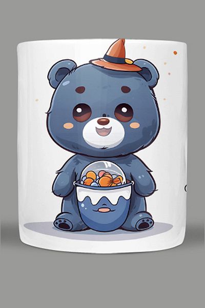 Fizello Bear - Bear Themed Mug
