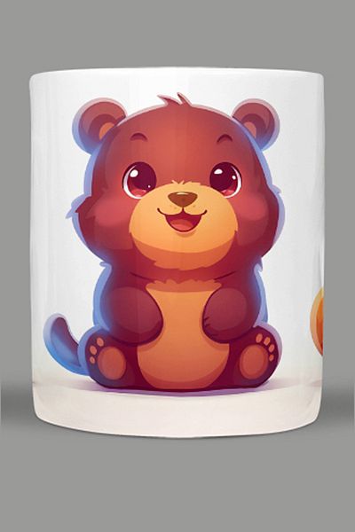 Fizello Bear - Bear Themed Mug