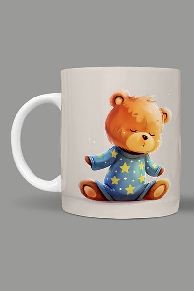 Fizello Bear - Bear Themed Mug
