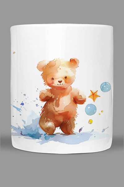 Fizello Bear - Bear Themed Mug