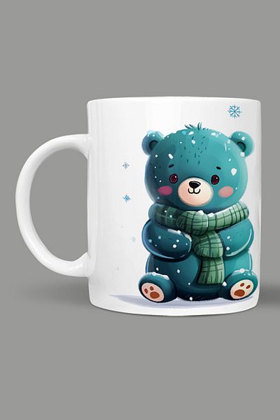 Fizello Bear - Bear Themed Mug