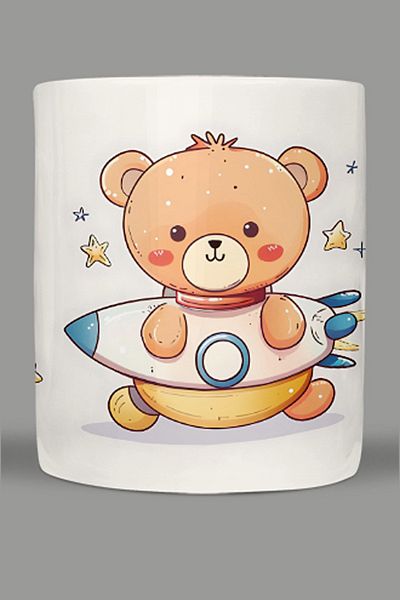 Fizello Bear - Bear Themed Mug