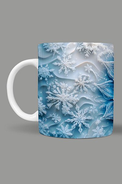 Fizello Mandala Themed Mug