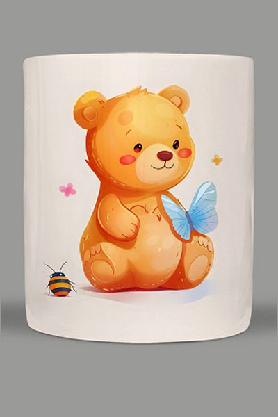 Fizello Bear - Bear Themed Mug