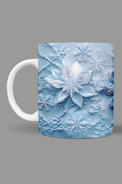 Fizello Mandala Themed Mug
