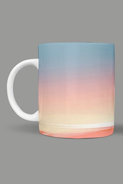 Fizello Cute Ghots - Cute Ghots Themed Mug