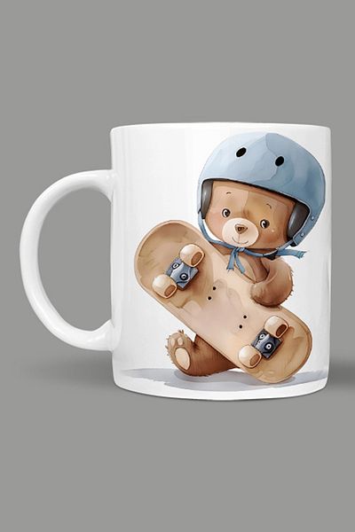Fizello Bear - Bear Themed Mug