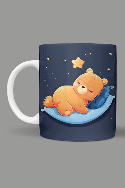 Fizello Bear - Bear Themed Mug