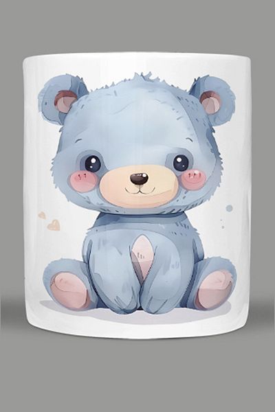 Fizello Bear - Bear Themed Mug
