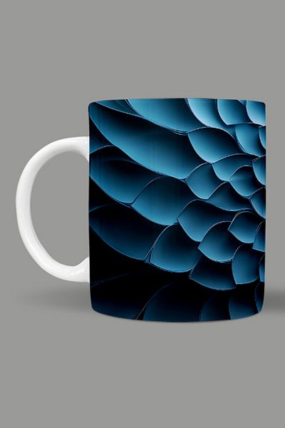 Fizello Mandala Themed Mug