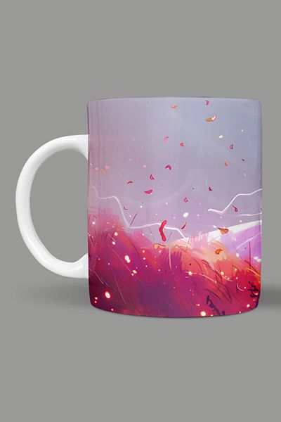 Fizello Cute Ghots - Cute Ghots Themed Mug