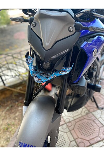 saranostra YAMAHA MT-25 ALT KANAT ALT GAGA WİNGLET KAPLAMA