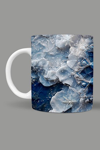 Fizello Mandala Themed Mug