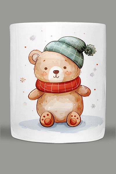 Fizello Bear - Bear Themed Mug