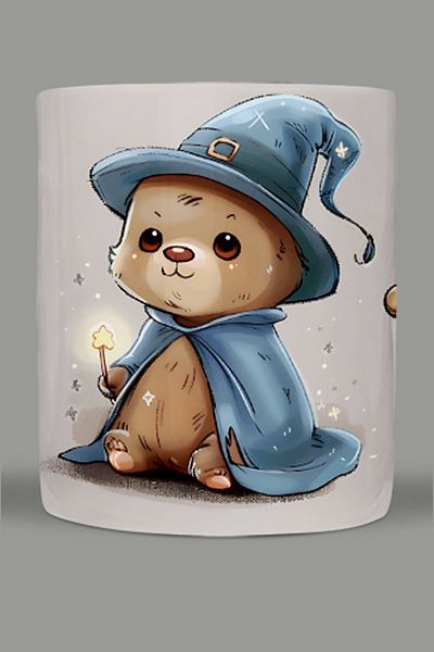 Fizello Bear - Bear Themed Mug