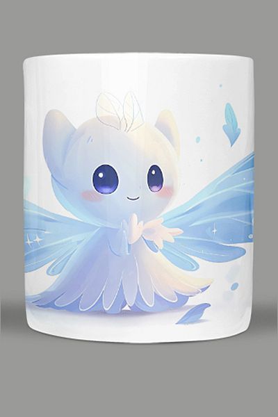 Fizello Cute Ghots - Cute Ghots Themed Mug