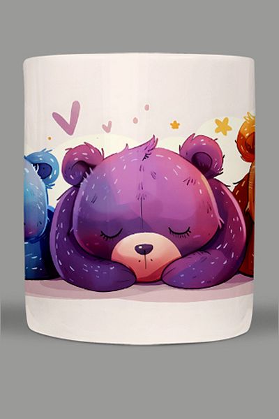 Fizello Bear - Bear Themed Mug