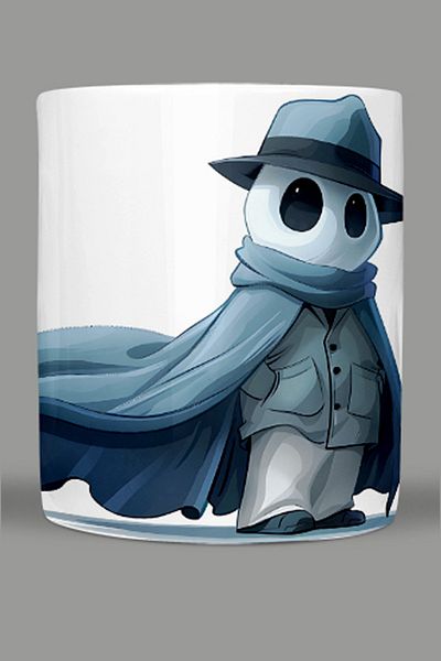 Fizello Cute Ghots - Cute Ghots Themed Mug