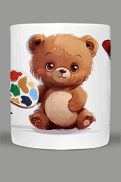 Fizello Bear - Bear Themed Mug