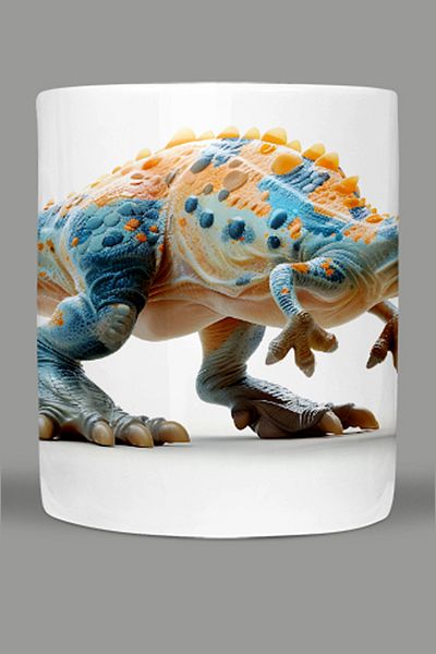 Fizello Cute Dinosaurs - Cute Dinosaur Themed Mug