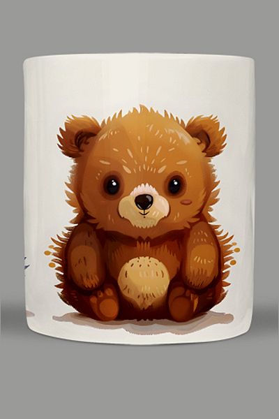 Fizello Bear - Bear Themed Mug