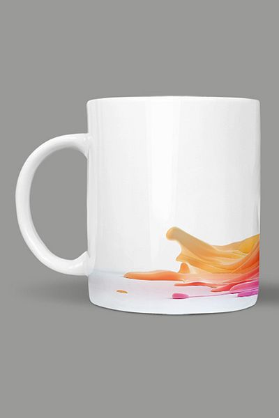Fizello Cute Ghots - Cute Ghots Themed Mug