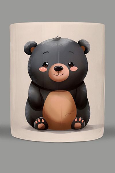 Fizello Bear - Bear Themed Mug