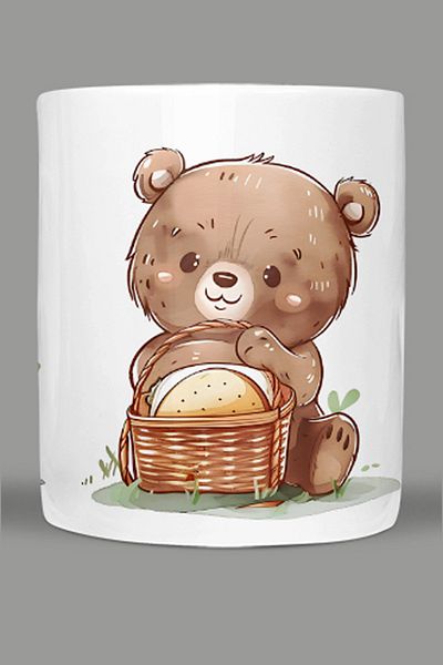 Fizello Bear - Bear Themed Mug