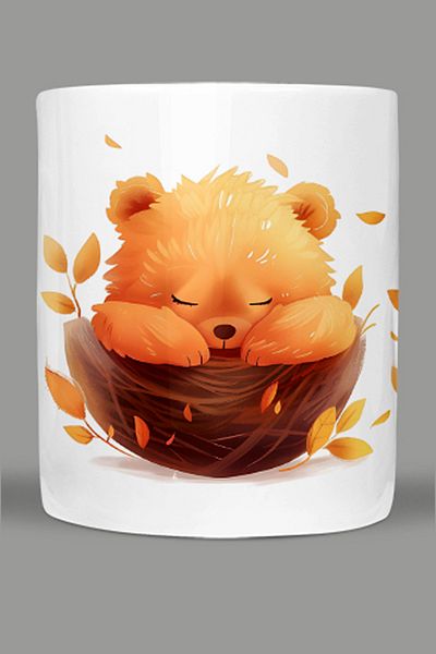 Fizello Bear - Bear Themed Mug