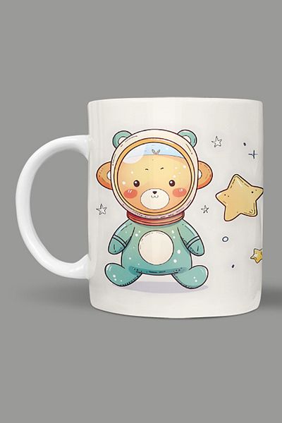 Fizello Bear - Bear Themed Mug