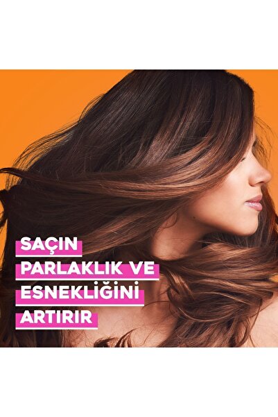 ROSSMANN Kırılma Karşıtı Keratin Oil Saç Bakım Kremi 385 ml