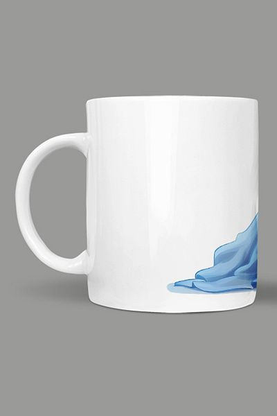 Fizello Cute Ghots - Cute Ghots Themed Mug