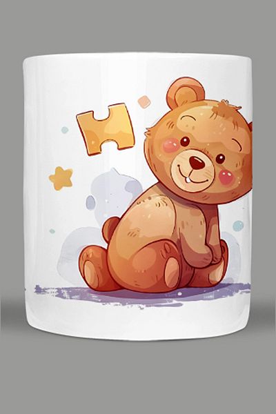 Fizello Bear - Bear Themed Mug