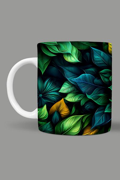 Fizello Mandala Themed Mug