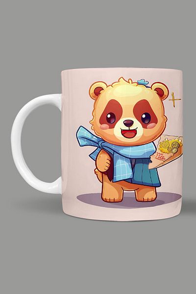 Fizello Bear - Bear Themed Mug