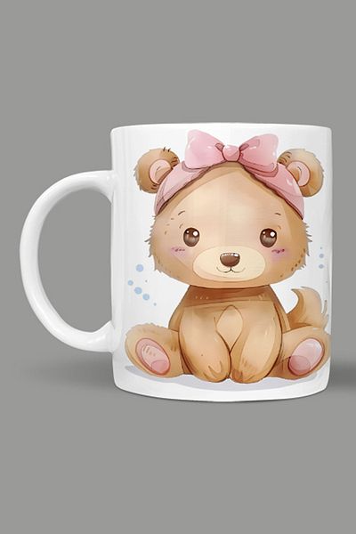 Fizello Bear - Bear Themed Mug