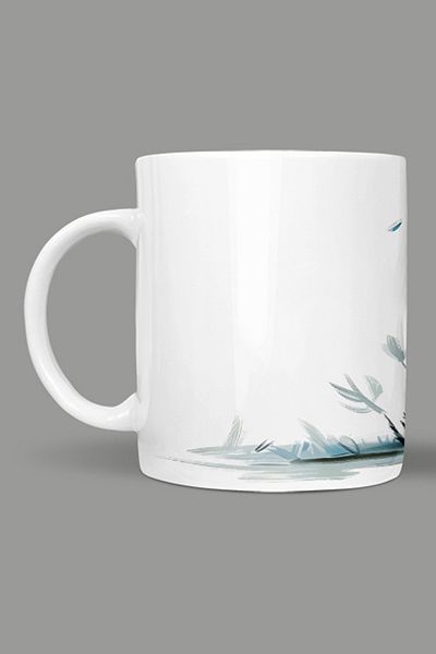 Fizello Cute Ghots - Cute Ghots Themed Mug