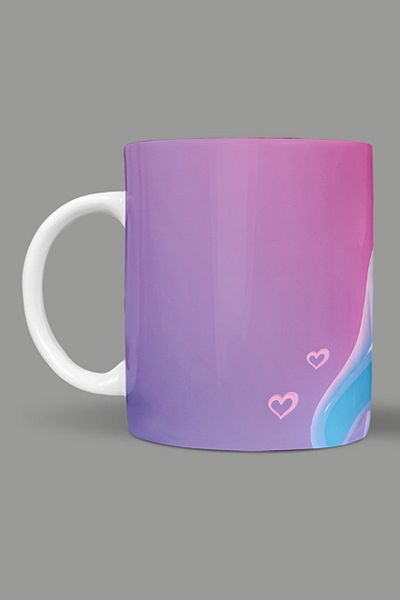 Fizello Cute Ghots - Cute Ghots Themed Mug