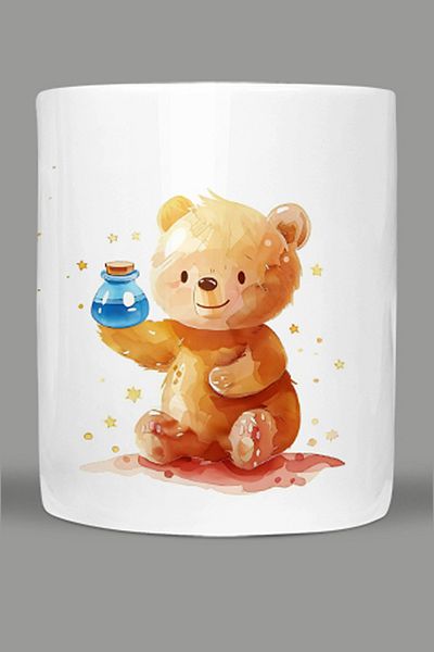Fizello Bear - Bear Themed Mug
