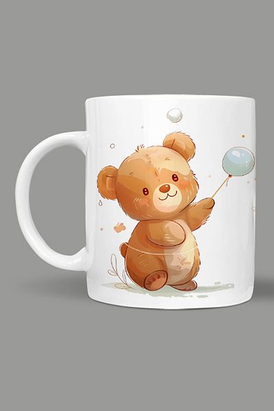 Fizello Bear - Bear Themed Mug