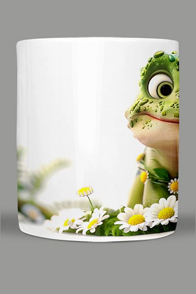 Fizello Cute Dinosaurs - Cute Dinosaur Themed Mug