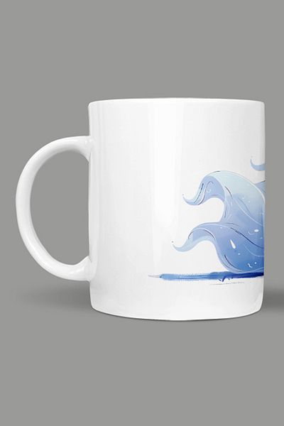 Fizello Cute Ghots - Cute Ghots Themed Mug