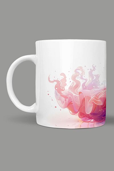 Fizello Cute Ghots - Cute Ghots Themed Mug