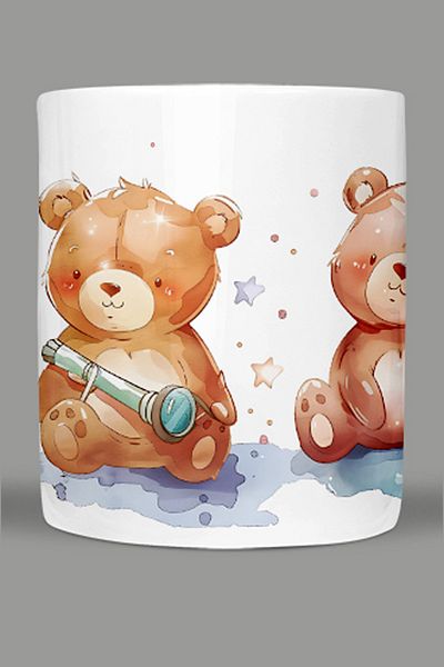 Fizello Bear - Bear Themed Mug