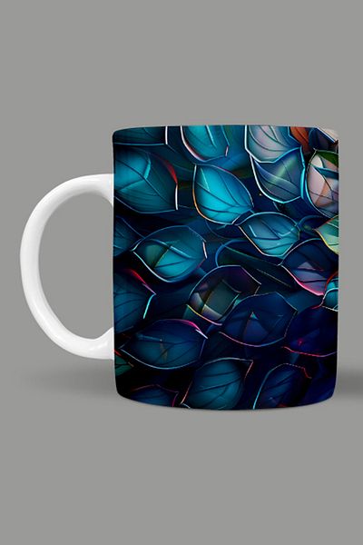 Fizello Mandala Themed Mug