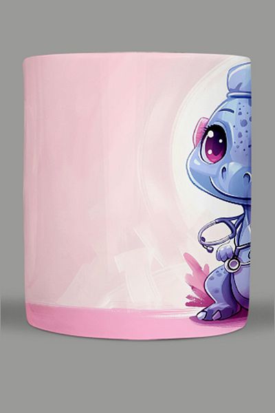 Fizello Cute Dinosaurs - Cute Dinosaur Themed Mug