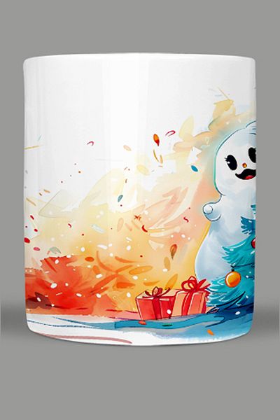 Fizello Cute Ghots - Cute Ghots Themed Mug